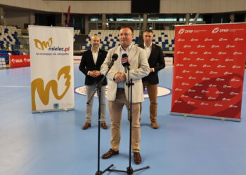 Mielec: Mielec miastem  kolejnego wielkiego wydarzenia sportowego !