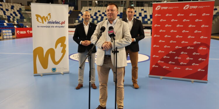 Mielec: Mielec miastem kolejnego wielkiego wydarzenia sportowego !