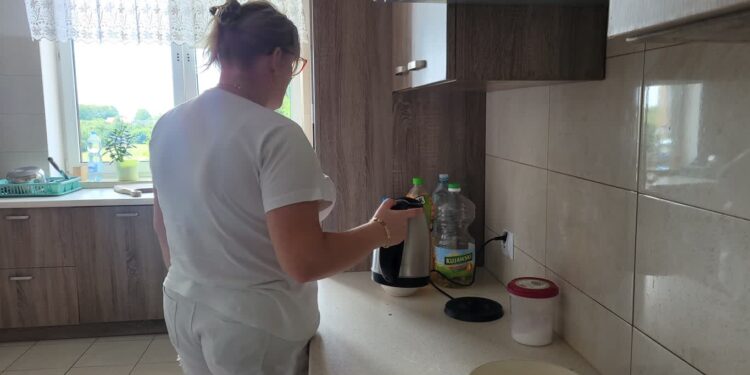 Kleczanów: Mieszkania treningowe nieocenionym wsparciem dla osób niepełnosprawnych