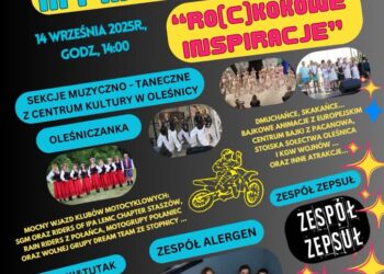 Oleśnica: III Piknik Rodzinny