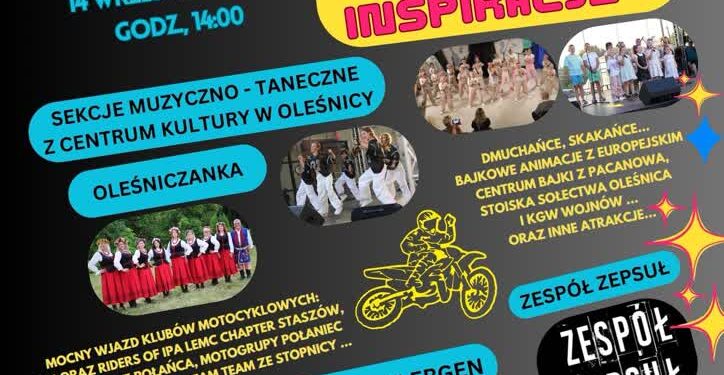 Oleśnica: III Piknik Rodzinny