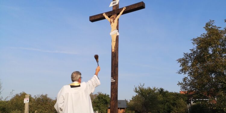 Tarnobrzeg. Pamięci wsi, której już nie ma