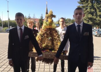 Sandomierz. Mokoszyńskie Dożynki