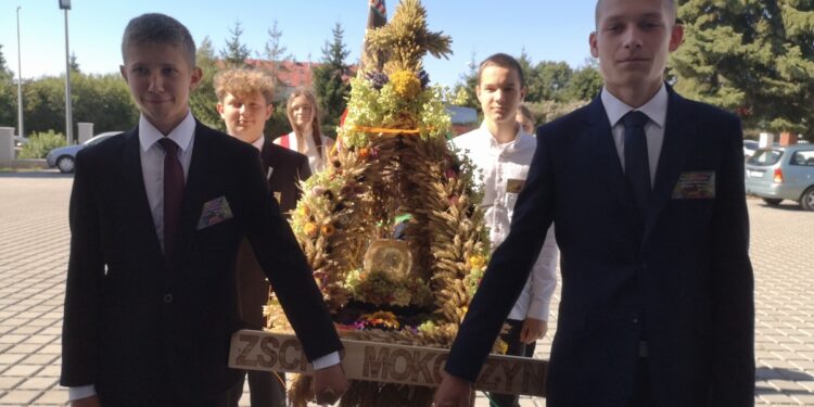 Sandomierz. Mokoszyńskie Dożynki