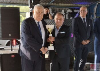 Tarnobrzeg. 40 lat OKS Iskra Sobów