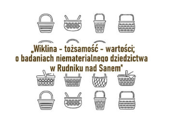 Rudnik nad Sanem: Konferencją i prezentacją rzeźb wilkinowych podsumują projekt