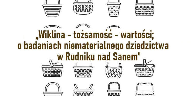 Rudnik nad Sanem: Konferencją i prezentacją rzeźb wilkinowych podsumują projekt