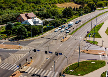 Stalowa Wola: Od poniedziałku utrudnienia w ruchu pieszych na skrzyżowaniu Brandwickiej z Podskarpową