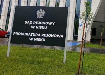 Rozmowa z szefem Prokuratury Rejonowej w Nisku Piotrem Walkowiczem