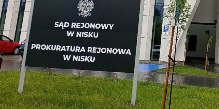 Rozmowa z szefem Prokuratury Rejonowej w Nisku Piotrem Walkowiczem