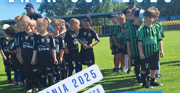 Połaniec: Turniej Piłkarski „Aktywny Junior”