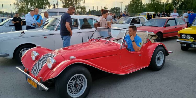 Mielec: W rytmie klasyki – 14. Zlot Pojazdów Zabytkowych z sercem dla innych
