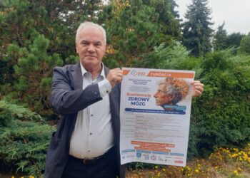 Tarnobrzeg: Zdrowy mózg. Konferencja dla seniorów