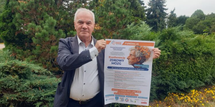 Tarnobrzeg: Zdrowy mózg. Konferencja dla seniorów