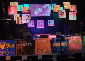 Rozmowa z Jarosławem Piątkowskim inicjatorem Ogólnopolskiego Konkursu Piosenki „Wygraj Sukces” w Tarnobrzegu