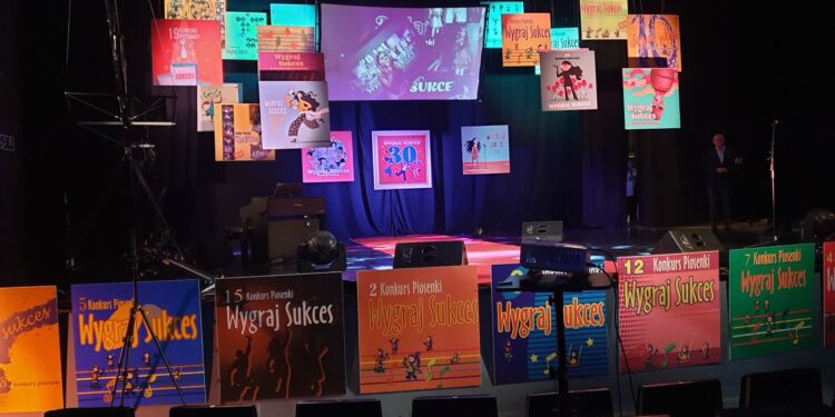 Rozmowa z Jarosławem Piątkowskim inicjatorem Ogólnopolskiego Konkursu Piosenki „Wygraj Sukces” w Tarnobrzegu