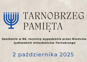 Tarnobrzeg: Tarnobrzeżanie oddadzą hołd żydowskim mieszkańcom miasta