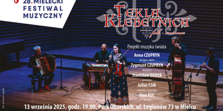 Mielec:„Tekla Klebetnica – czyli wiejska plotkara”