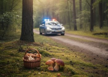 Mielec: Bezpiecznie na grzyby!