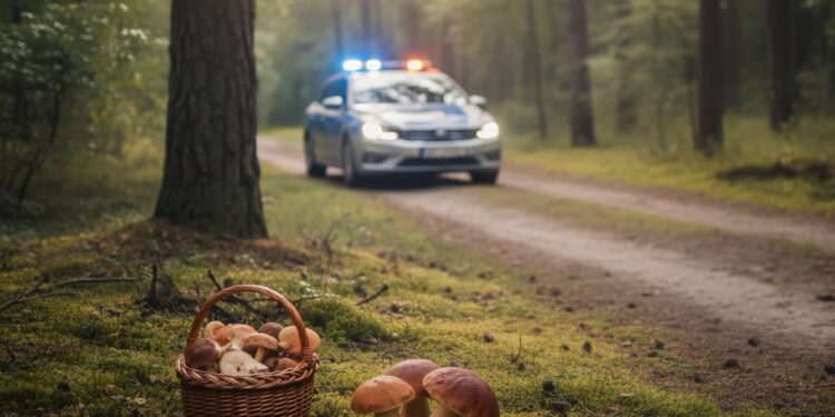Mielec: Bezpiecznie na grzyby!