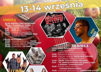 Obrazów: Jabłkobranie 2025 z gwiazdami