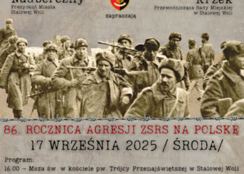 Stalowa Wola upamiętni 86. rocznicę agresji ZSRS na Polskę