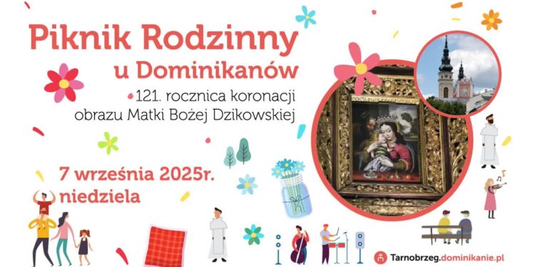 Tarnobrzeg: XIII Dominikański Piknik Rodzinny
