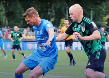 Stal Stalowa Wola odpadła z Pucharu Polski