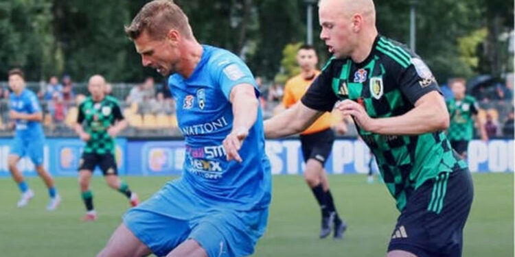 Stal Stalowa Wola odpadła z Pucharu Polski