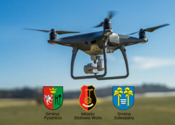Stalowa Wola liderem innowacyjnych rozwiązań dronowych – powstanie Centrum Kompetencji w Turbi
