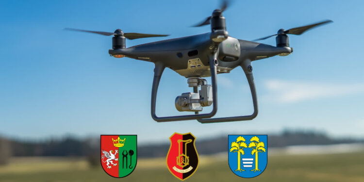 Stalowa Wola liderem innowacyjnych rozwiązań dronowych – powstanie Centrum Kompetencji w Turbi
