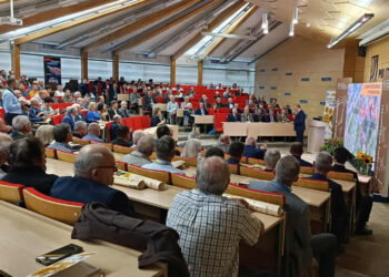 Stalowa Wola: Za nami X Forum Pszczelarskie i kiermasz miodów