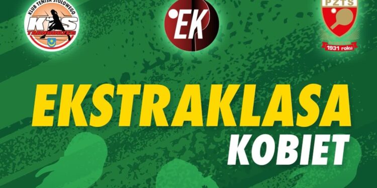 Tarnobrzeg: Mecz Ekstraklasy Kobiet w tenisie stołowym
