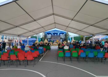 Mielec: Święto Plonów na Wesoło – Dożynki Powiatu Mieleckiego 2025