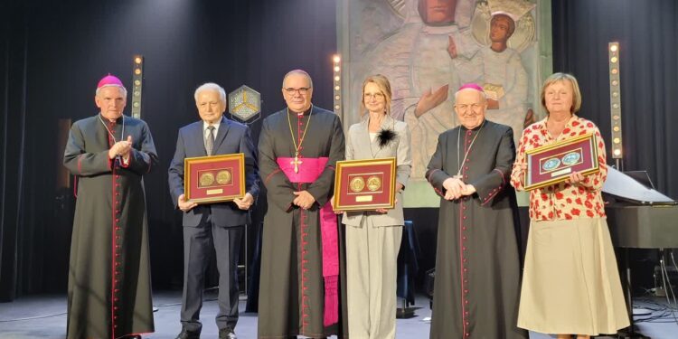 Sandomierz: Wręczono nagrody „Arbor Bona” – „Dobrego Drzewa”