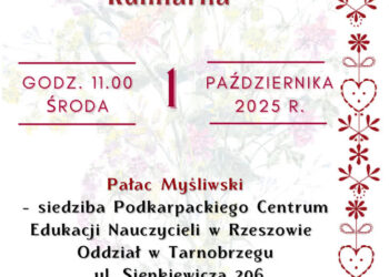 Tarnobrzeg: Piknik Lasowiacki „Lasowiacka Piątka Kulinarna” już 1 października w Tarnobrzegu!