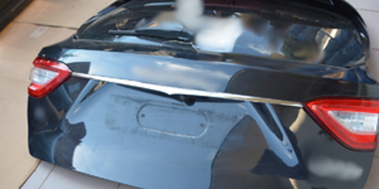 Dębica: Zlikwidowali magazyn części samochodowych pochodzących z kradzieży w Europie