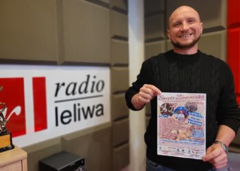 Rozmowa z prezesem Fundacji „Z serca dla serca” Karolem Czerneckim