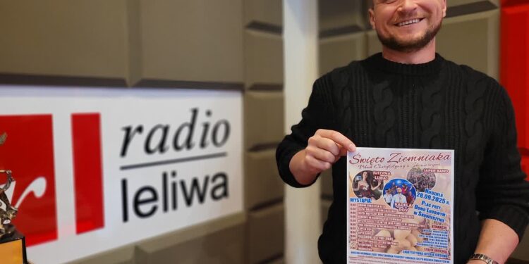 Rozmowa z prezesem Fundacji „Z serca dla serca” Karolem Czerneckim