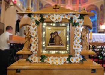 Sulisławice: Ku czci Matki Boskiej Sulisławskiej