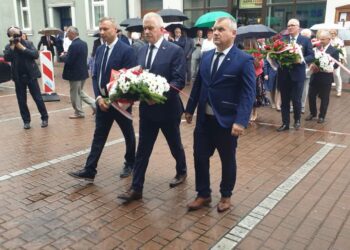 Tarnobrzeg: 45 lat „Solidarności” i pamięć o błogosławionym księdzu Jerzym Popiełuszce