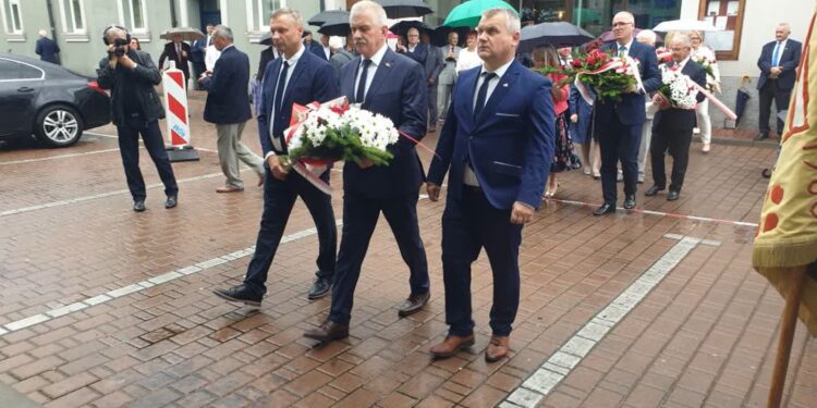 Tarnobrzeg: 45 lat „Solidarności” i pamięć o błogosławionym księdzu Jerzym Popiełuszce