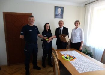 Tuszów Narodowy: W trosce o bezpieczeństwo…