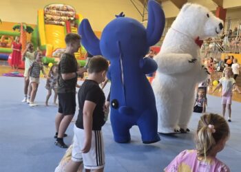 Stalowa Wola: Dzień Sportu Szkoły Gimnastyki SportStal