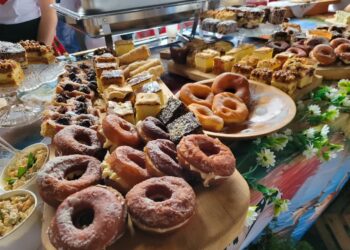 Region: Anielski Kiermasz Ciast – koła gospodyń wiejskich śpieszą z pomocą chorym dzieciom