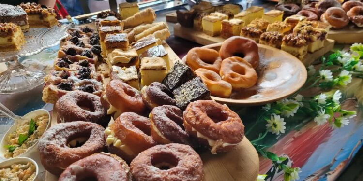 Region: Anielski Kiermasz Ciast – koła gospodyń wiejskich śpieszą z pomocą chorym dzieciom