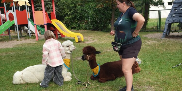 Tarnobrzeg: MooMoo i Balooo podbiły serca dzieci