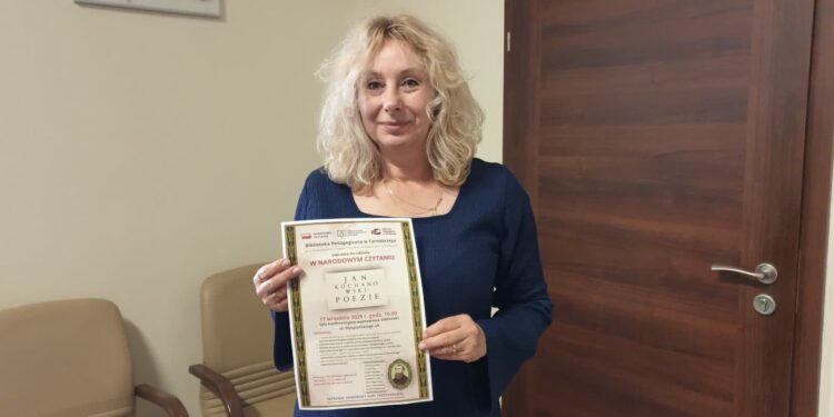 Tarnobrzeg: Biblioteka Pedagogiczna zaprasza na Narodowe Czytanie