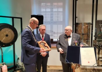 Sandomierz: Pół wieku pracy twórczej Andrzeja Juliusza Sarwy