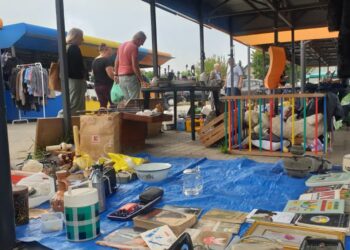 Tarnobrzeg: W niedzielę Pchli Targ